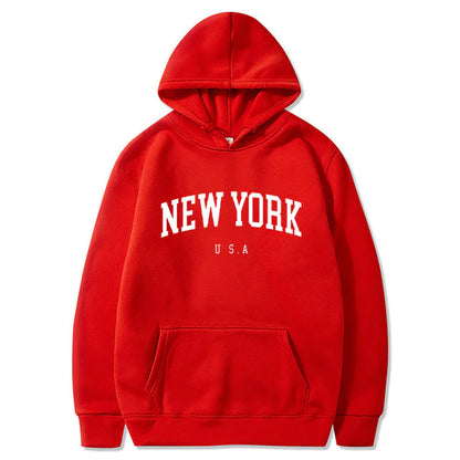 New York Hoodie