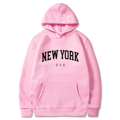 New York Hoodie