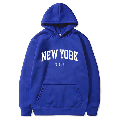 New York Hoodie