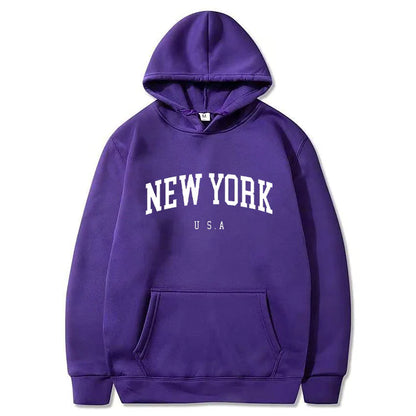 New York Hoodie