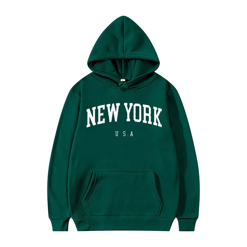 New York Hoodie