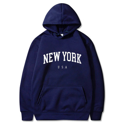 New York Hoodie