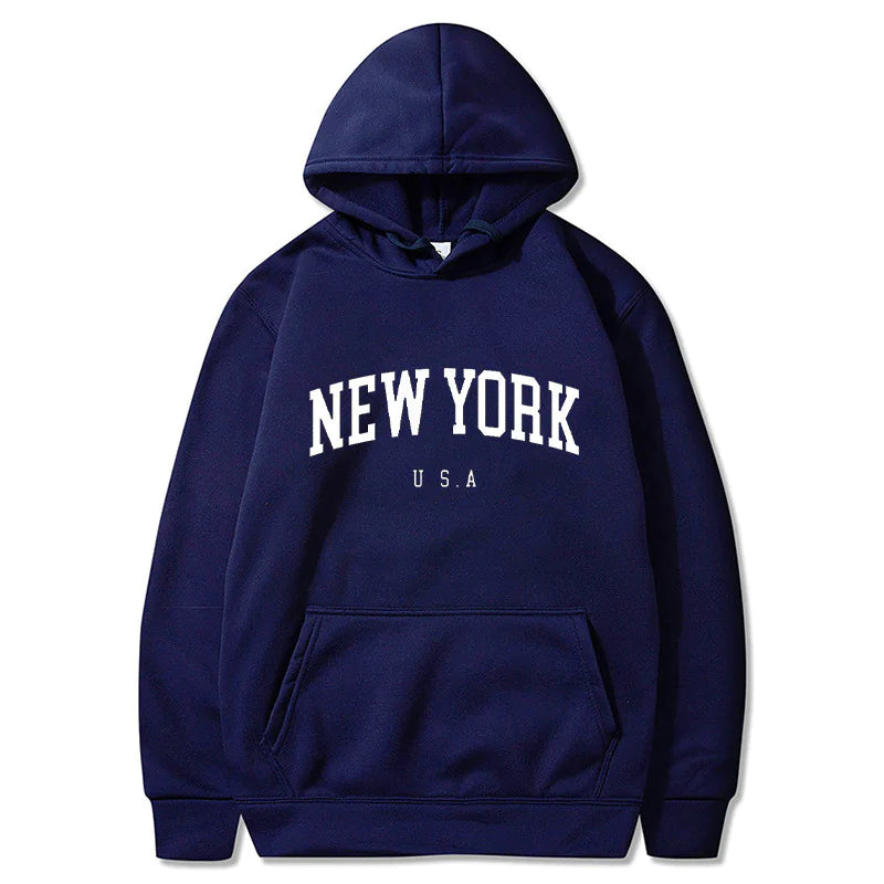 New York Hoodie