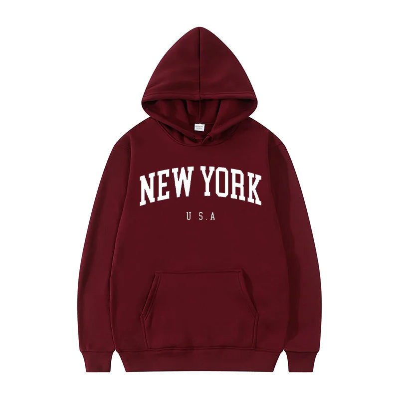 New York Hoodie