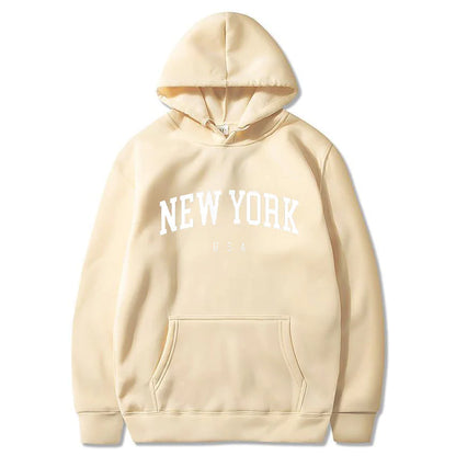 New York Hoodie