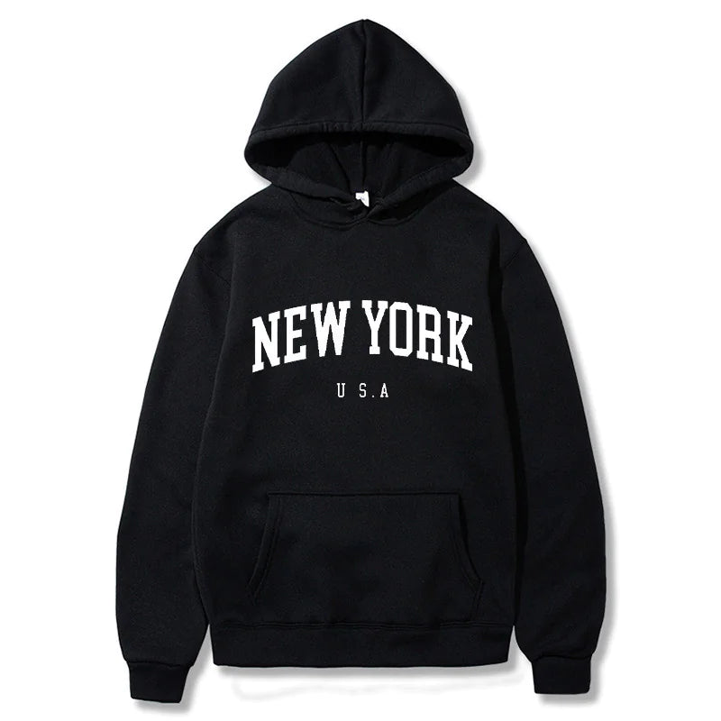 New York Hoodie