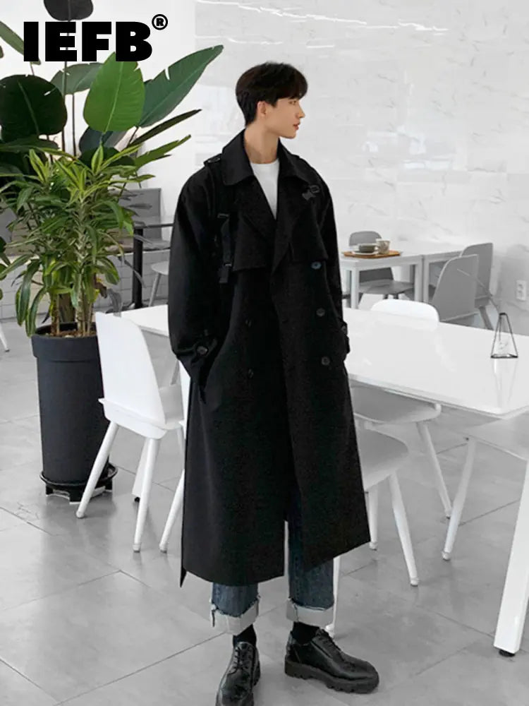 K-Trend Long coat