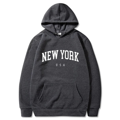 New York Hoodie