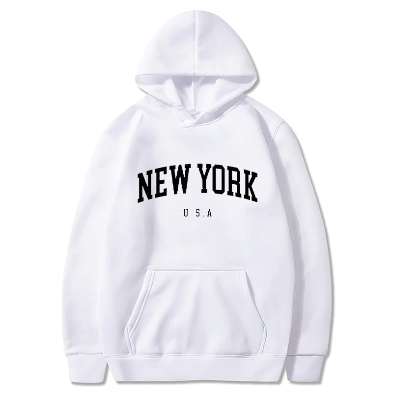 New York Hoodie