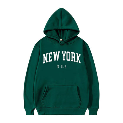 New York Hoodie