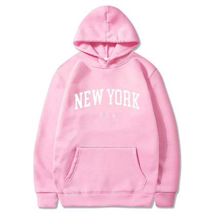 New York Hoodie