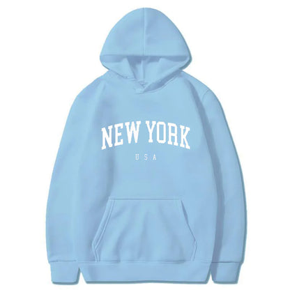 New York Hoodie