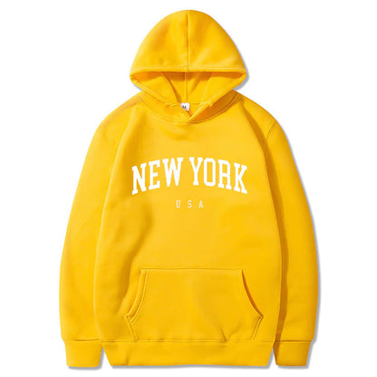 New York Hoodie