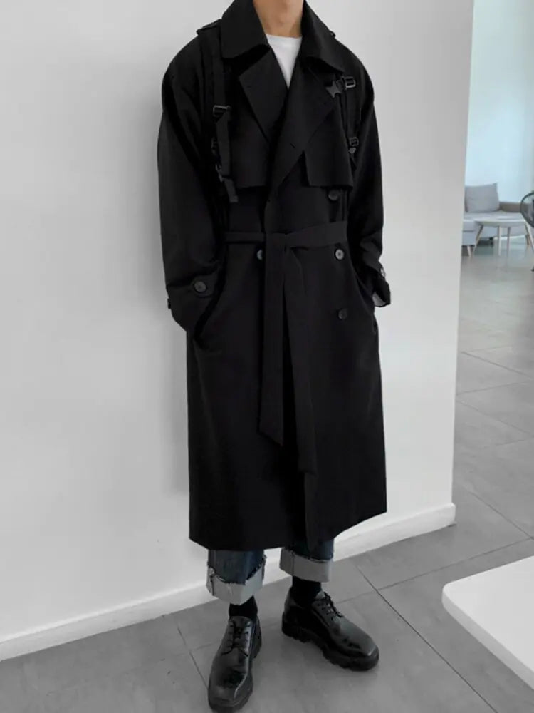 K-Trend Long coat