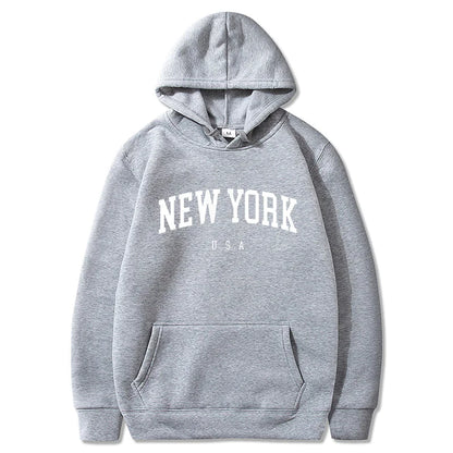 New York Hoodie