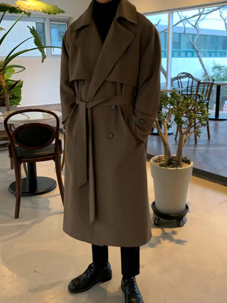 K-Trend Long coat