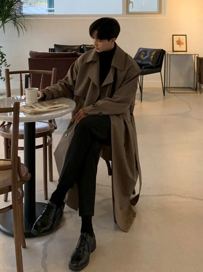 K-Trend Long coat