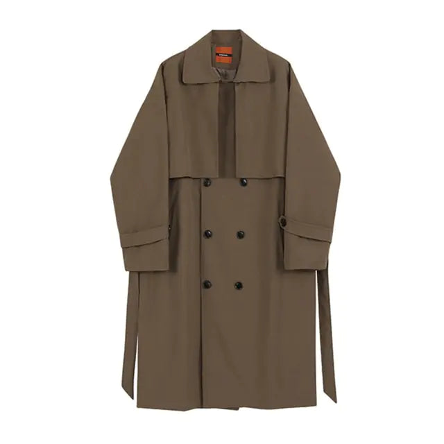 K-Trend Long coat