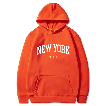 New York Hoodie